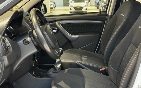 Renault Duster I рестайлинг, 2018 год, 1 350 000 рублей, 9 фотография