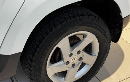 Renault Duster I рестайлинг, 2018 год, 1 350 000 рублей, 14 фотография