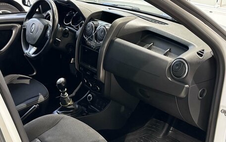 Renault Duster I рестайлинг, 2018 год, 1 350 000 рублей, 12 фотография