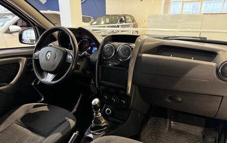 Renault Duster I рестайлинг, 2018 год, 1 350 000 рублей, 10 фотография