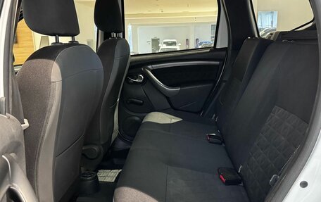 Renault Duster I рестайлинг, 2018 год, 1 350 000 рублей, 13 фотография