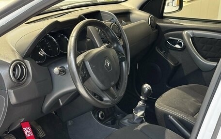 Renault Duster I рестайлинг, 2018 год, 1 350 000 рублей, 8 фотография