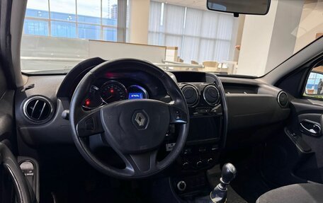 Renault Duster I рестайлинг, 2018 год, 1 350 000 рублей, 11 фотография