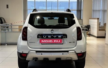 Renault Duster I рестайлинг, 2018 год, 1 350 000 рублей, 5 фотография