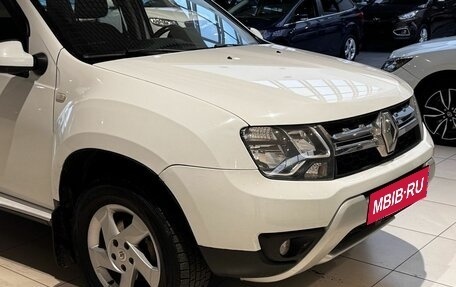 Renault Duster I рестайлинг, 2018 год, 1 350 000 рублей, 15 фотография