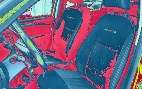 Renault Duster I рестайлинг, 2018 год, 1 350 000 рублей, 7 фотография