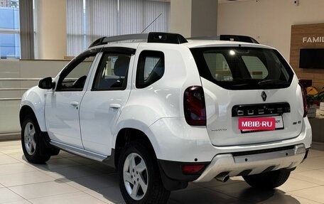 Renault Duster I рестайлинг, 2018 год, 1 350 000 рублей, 6 фотография