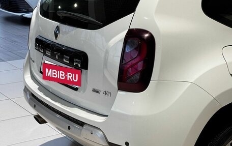 Renault Duster I рестайлинг, 2018 год, 1 350 000 рублей, 16 фотография