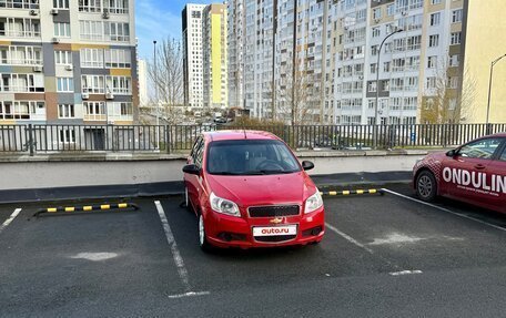 Chevrolet Aveo III, 2008 год, 350 000 рублей, 3 фотография