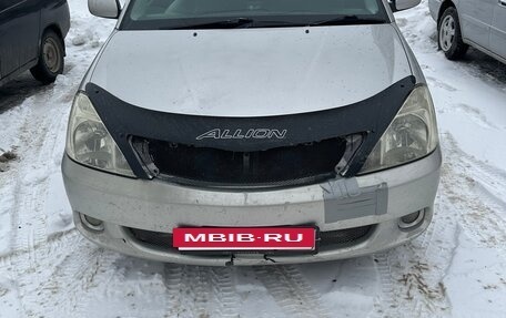Toyota Allion, 2004 год, 560 000 рублей, 9 фотография