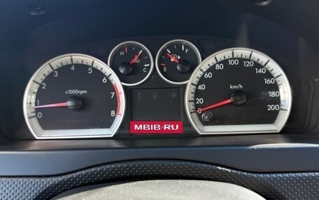 Chevrolet Aveo III, 2008 год, 350 000 рублей, 5 фотография