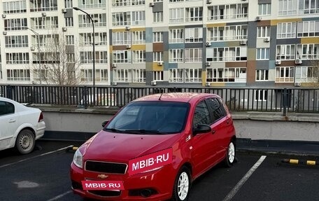 Chevrolet Aveo III, 2008 год, 350 000 рублей, 4 фотография
