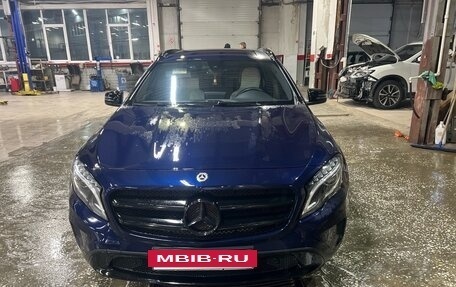 Mercedes-Benz GLA, 2016 год, 2 400 000 рублей, 3 фотография