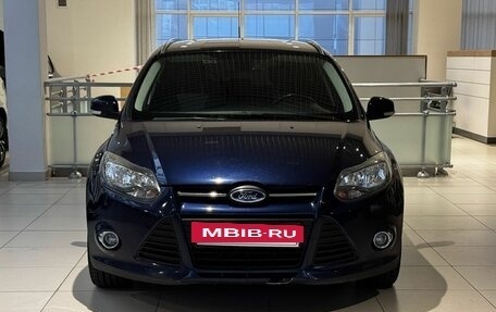 Ford Focus III, 2013 год, 815 000 рублей, 2 фотография