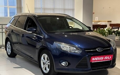 Ford Focus III, 2013 год, 815 000 рублей, 3 фотография