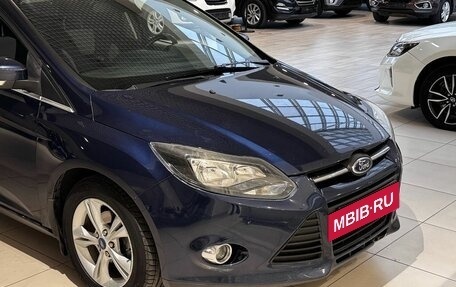 Ford Focus III, 2013 год, 815 000 рублей, 8 фотография
