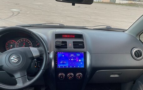 Suzuki SX4 II рестайлинг, 2009 год, 750 000 рублей, 10 фотография