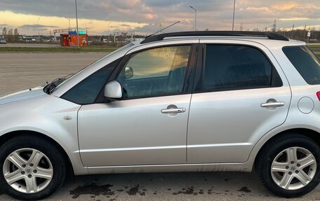 Suzuki SX4 II рестайлинг, 2009 год, 750 000 рублей, 4 фотография