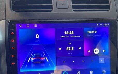 Suzuki SX4 II рестайлинг, 2009 год, 750 000 рублей, 12 фотография