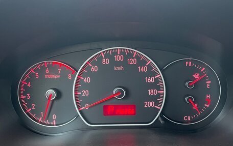 Suzuki SX4 II рестайлинг, 2009 год, 750 000 рублей, 11 фотография