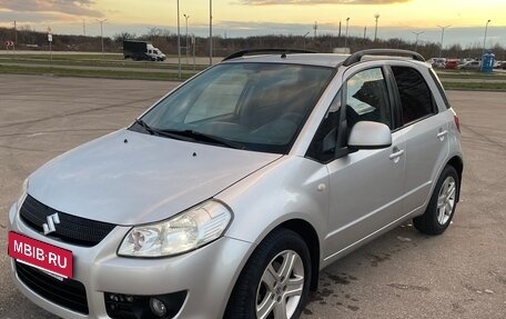 Suzuki SX4 II рестайлинг, 2009 год, 750 000 рублей, 3 фотография