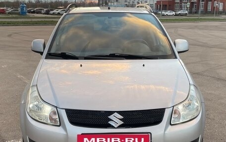 Suzuki SX4 II рестайлинг, 2009 год, 750 000 рублей, 2 фотография