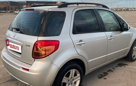 Suzuki SX4 II рестайлинг, 2009 год, 750 000 рублей, 7 фотография