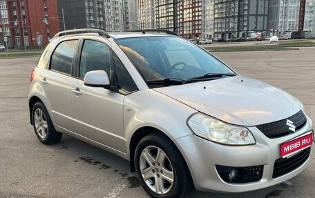 Suzuki SX4 II рестайлинг, 2009 год, 750 000 рублей, 1 фотография