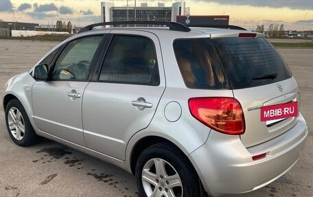 Suzuki SX4 II рестайлинг, 2009 год, 750 000 рублей, 5 фотография