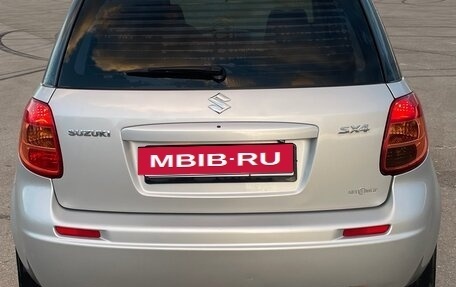 Suzuki SX4 II рестайлинг, 2009 год, 750 000 рублей, 6 фотография