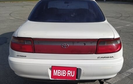 Toyota Carina, 1995 год, 280 000 рублей, 6 фотография