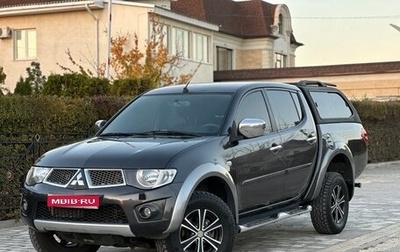 Mitsubishi L200 IV рестайлинг, 2012 год, 1 675 000 рублей, 1 фотография