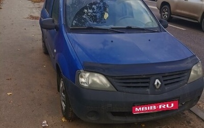 Renault Logan I, 2008 год, 320 000 рублей, 1 фотография