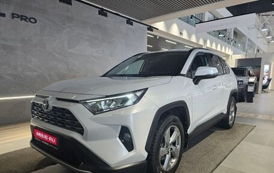Toyota RAV4, 2021 год, 3 449 000 рублей, 1 фотография