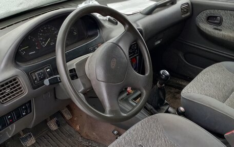 KIA Sportage IV рестайлинг, 1996 год, 170 000 рублей, 7 фотография