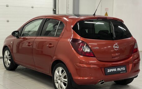 Opel Corsa D, 2012 год, 499 000 рублей, 6 фотография
