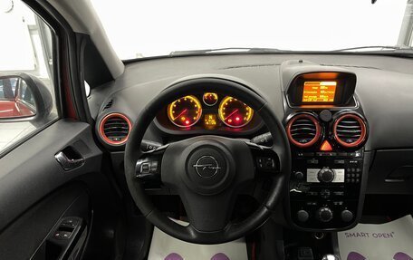 Opel Corsa D, 2012 год, 499 000 рублей, 9 фотография