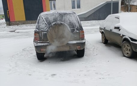 KIA Sportage IV рестайлинг, 1996 год, 170 000 рублей, 6 фотография