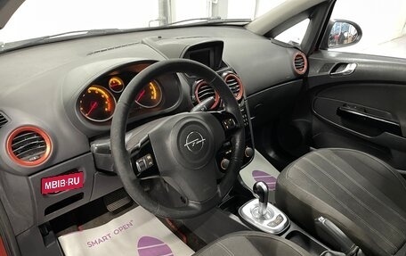 Opel Corsa D, 2012 год, 499 000 рублей, 7 фотография