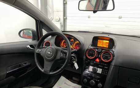 Opel Corsa D, 2012 год, 499 000 рублей, 10 фотография