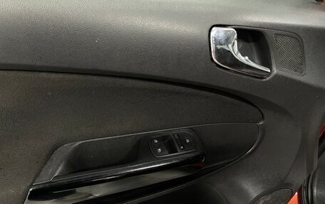 Opel Corsa D, 2012 год, 499 000 рублей, 17 фотография