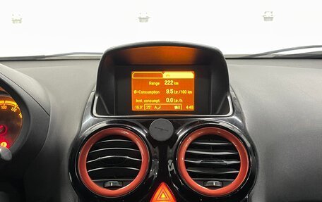 Opel Corsa D, 2012 год, 499 000 рублей, 13 фотография