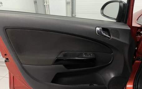 Opel Corsa D, 2012 год, 499 000 рублей, 16 фотография