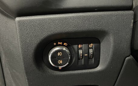 Opel Corsa D, 2012 год, 499 000 рублей, 18 фотография