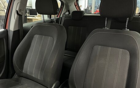 Opel Corsa D, 2012 год, 499 000 рублей, 20 фотография