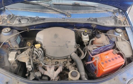 Renault Logan I, 2008 год, 320 000 рублей, 4 фотография