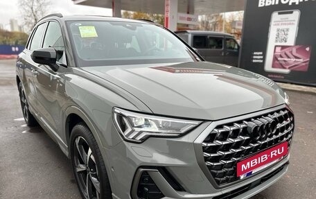 Audi Q3, 2025 год, 5 397 000 рублей, 4 фотография