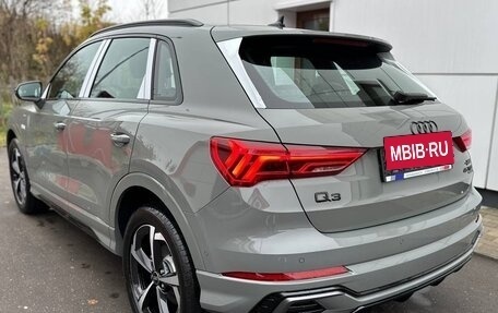 Audi Q3, 2025 год, 5 397 000 рублей, 3 фотография