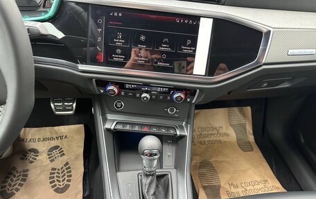 Audi Q3, 2025 год, 5 397 000 рублей, 22 фотография