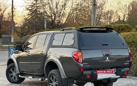 Mitsubishi L200 IV рестайлинг, 2012 год, 1 675 000 рублей, 3 фотография